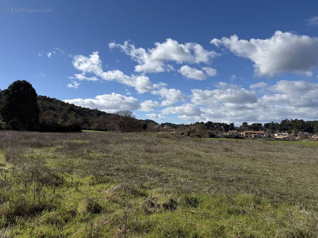 Terrain à GARDANNE