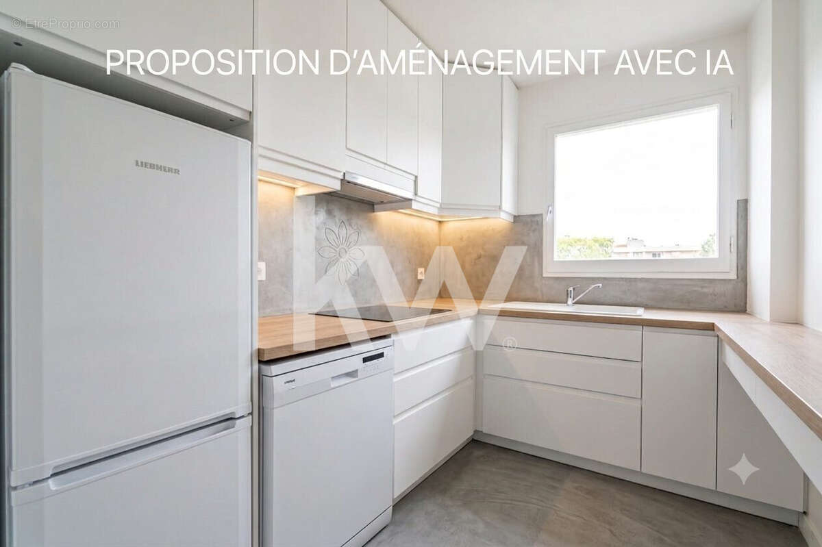 Appartement à SCEAUX