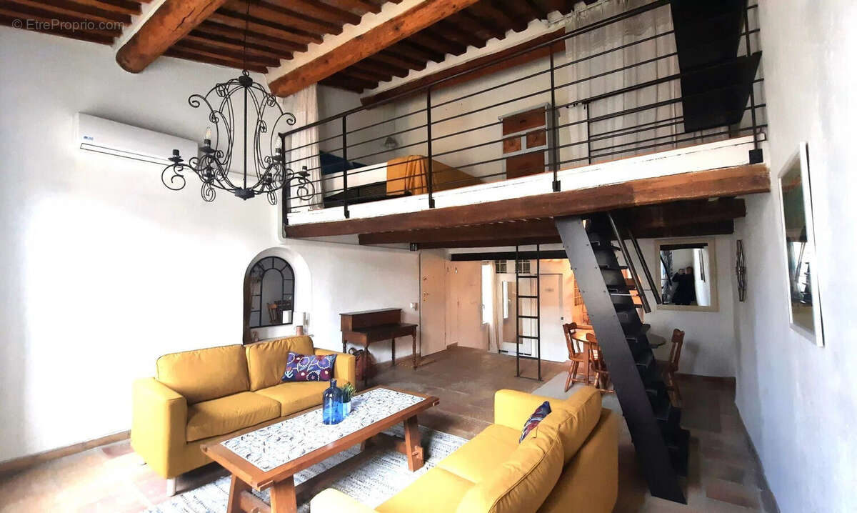 veronique morvan immobilier real estate aix-en-provence - Appartement à AIX-EN-PROVENCE