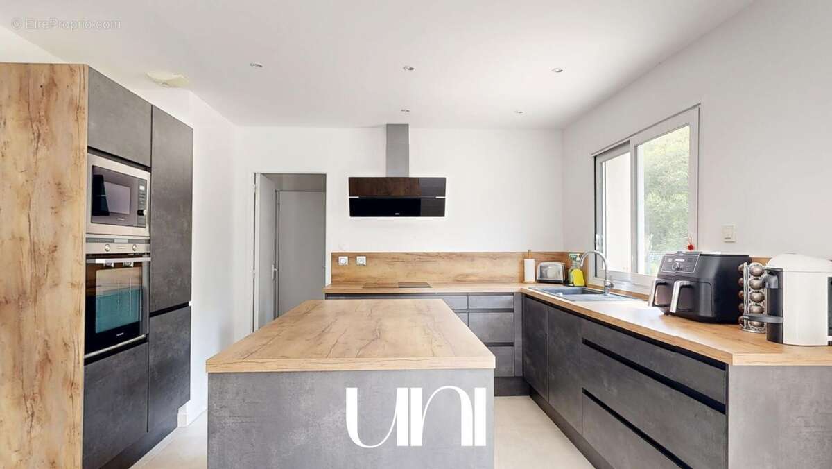 Maison contemporaine 4 pièces -126m2 -BANNEVILLE-LA-CAMPAGNE - photo 3