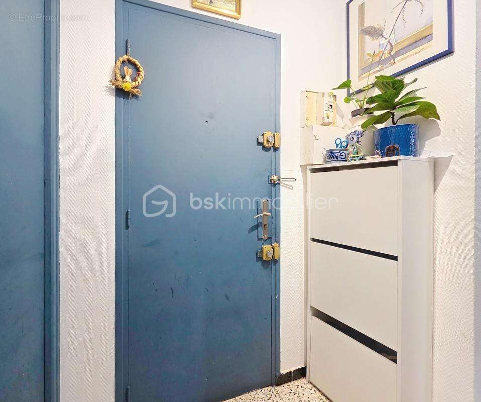 Appartement à LAGNY-SUR-MARNE