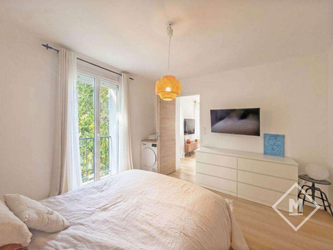 Appartement à MARSEILLE-9E
