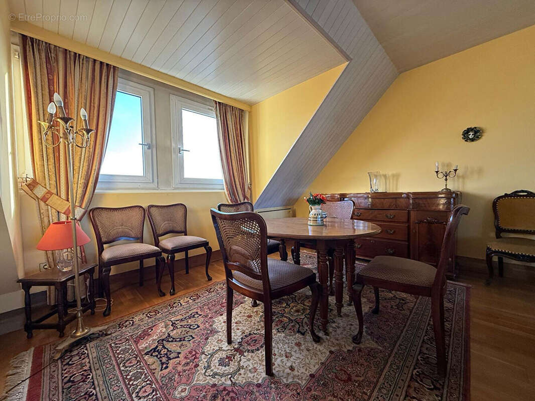 Appartement à QUIMPER