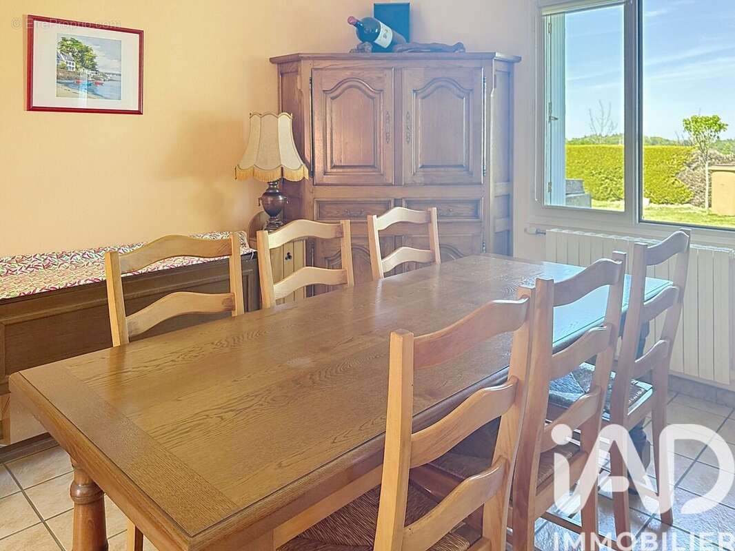 Maison 106 m² à Moncontour  - photo 2