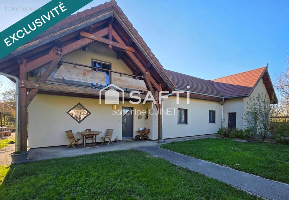 Photo 1 - Maison à LEVIER