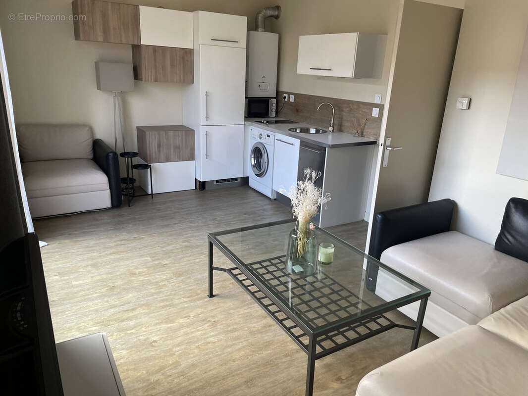 Appartement à AIX-EN-PROVENCE