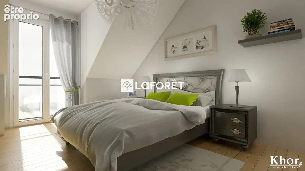 SANNERVILLE, Maison neuve T4 80m² - photo 4