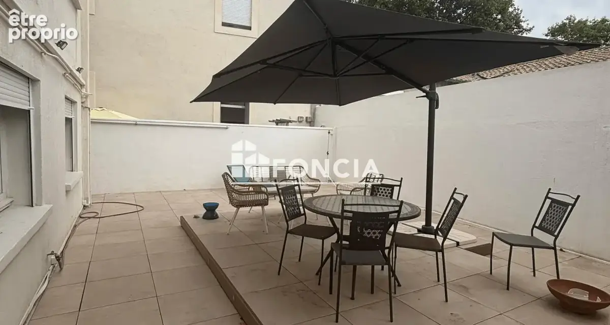 Quartier Méditerranée appartement deux pièces avec terrasse un petit paradis ! - photo 2