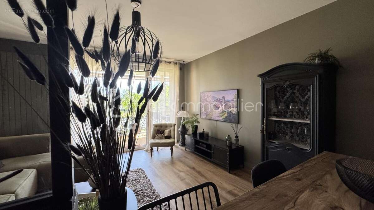 Appartement à MONTBONNOT-SAINT-MARTIN