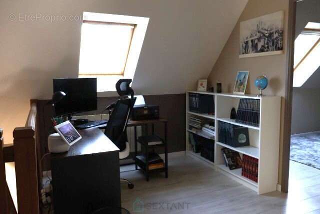 Maison à BOURG-ACHARD