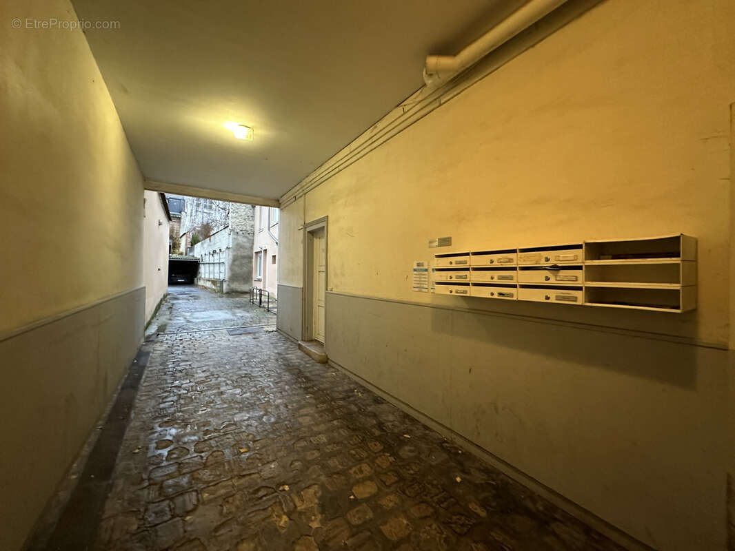 Appartement à REIMS