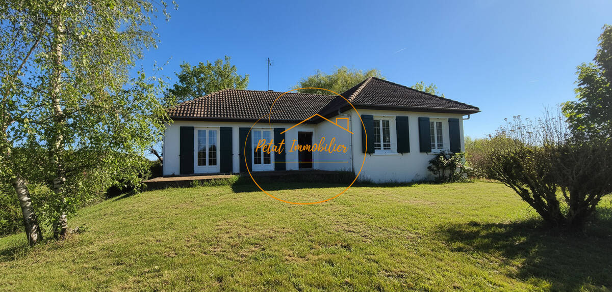 Maison à LAILLY-EN-VAL