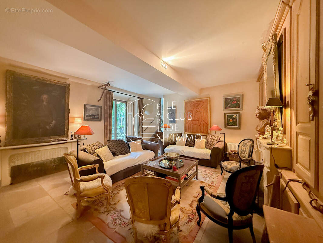 Maison à MONTFORT-L&#039;AMAURY