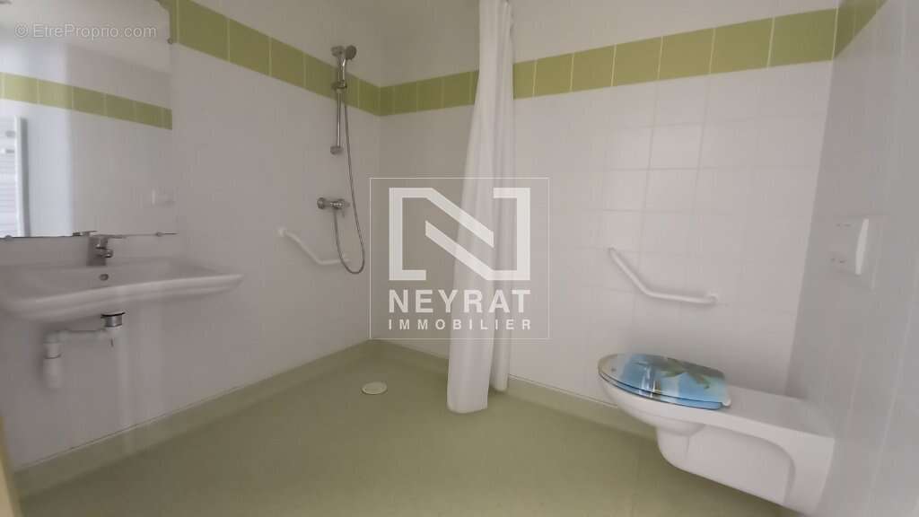 Investissement : Rez-de-jardin 2 chambres, Arnay-le-Duc - photo 6