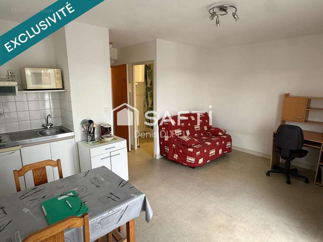 Photo 3 - Appartement à LA ROCHELLE