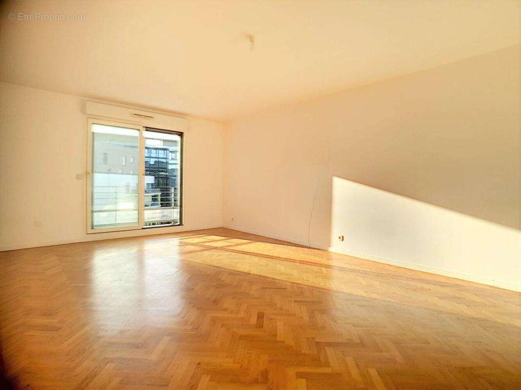 4 pièces 90m² éco quartier quais de Seine - photo 2