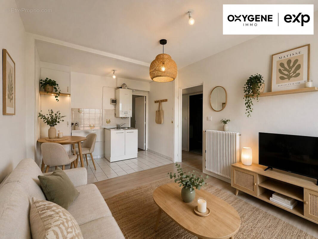 Appartement à PERPIGNAN