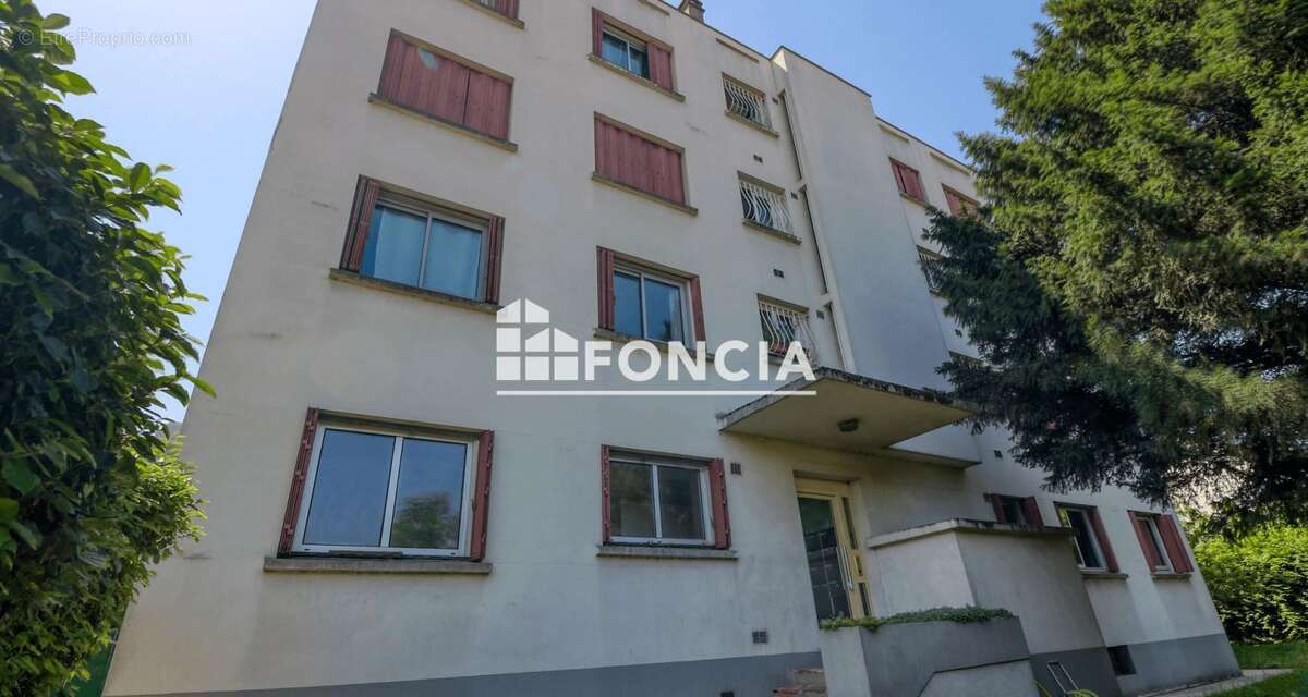 Appartement à VILLEJUIF