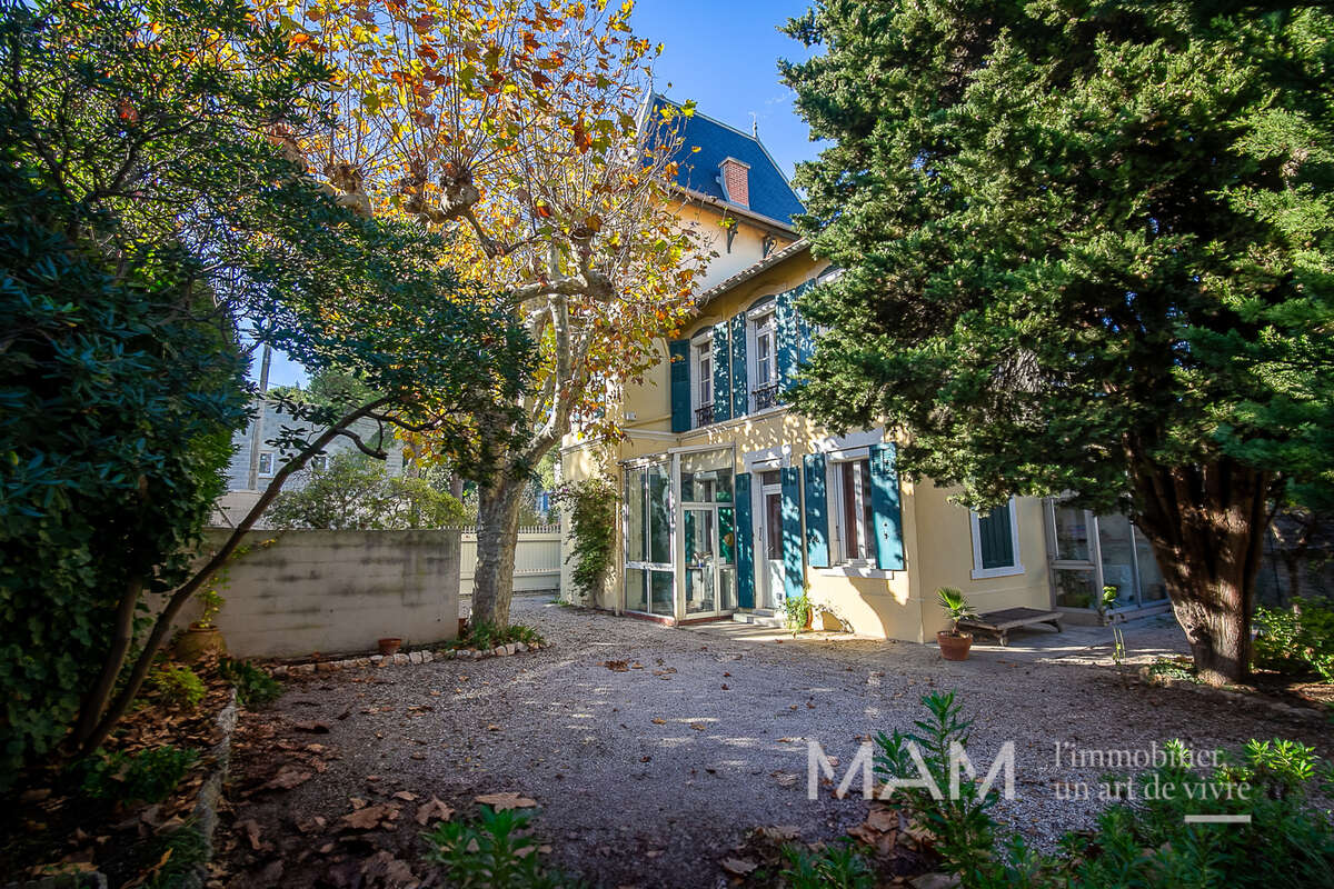 Maison à MARSEILLE-8E