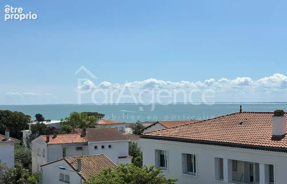 Appartement   Vue mer   Royan Foncillon - photo 16
