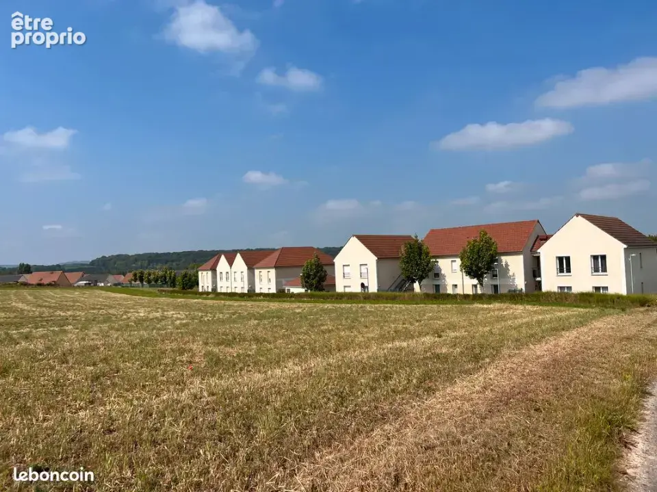 Terrain 700 m² à vendre à Milly-Sur-Therain (60112) - photo 2