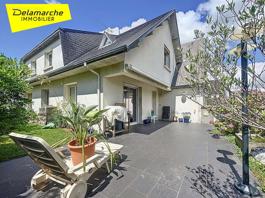 Maison à AVRANCHES