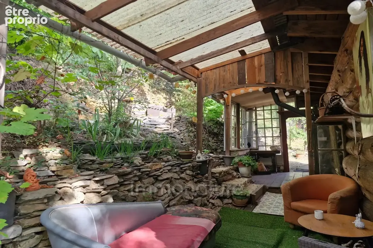 Maison 2 pièces 69 m² à vendre à Le Vigan (30120) - photo 5