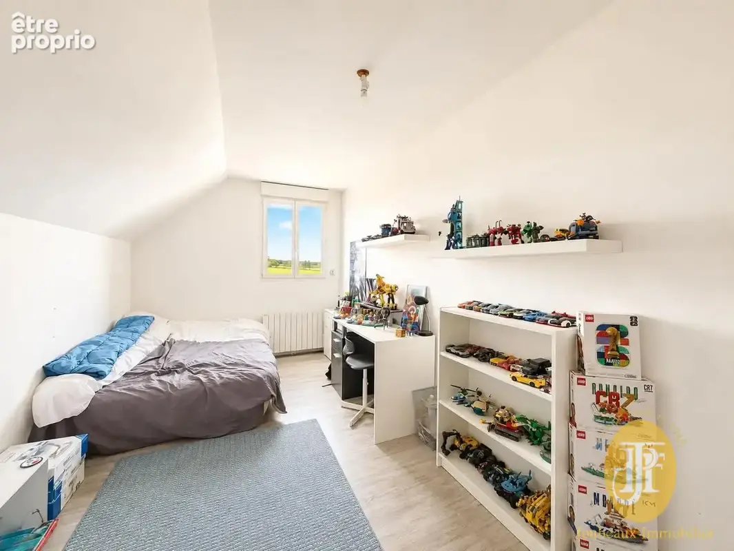 Maison familiale récente avec beaux volumes - photo 9