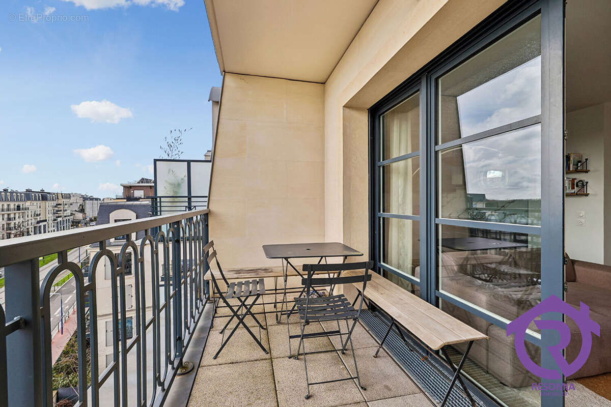 Appartement à CLAMART