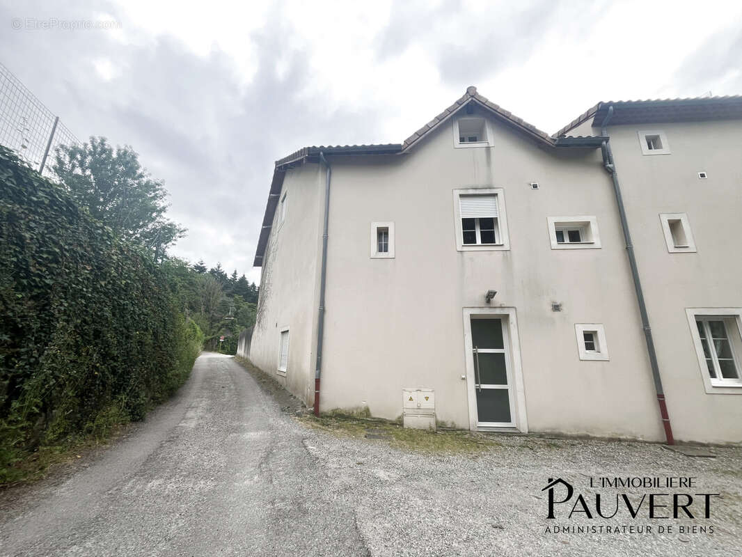 Appartement à FOIX