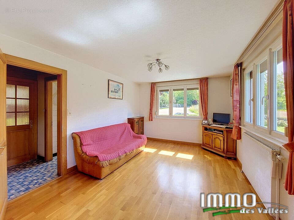 Maison individuelle - secteur calme - Terrain plat - photo 6
