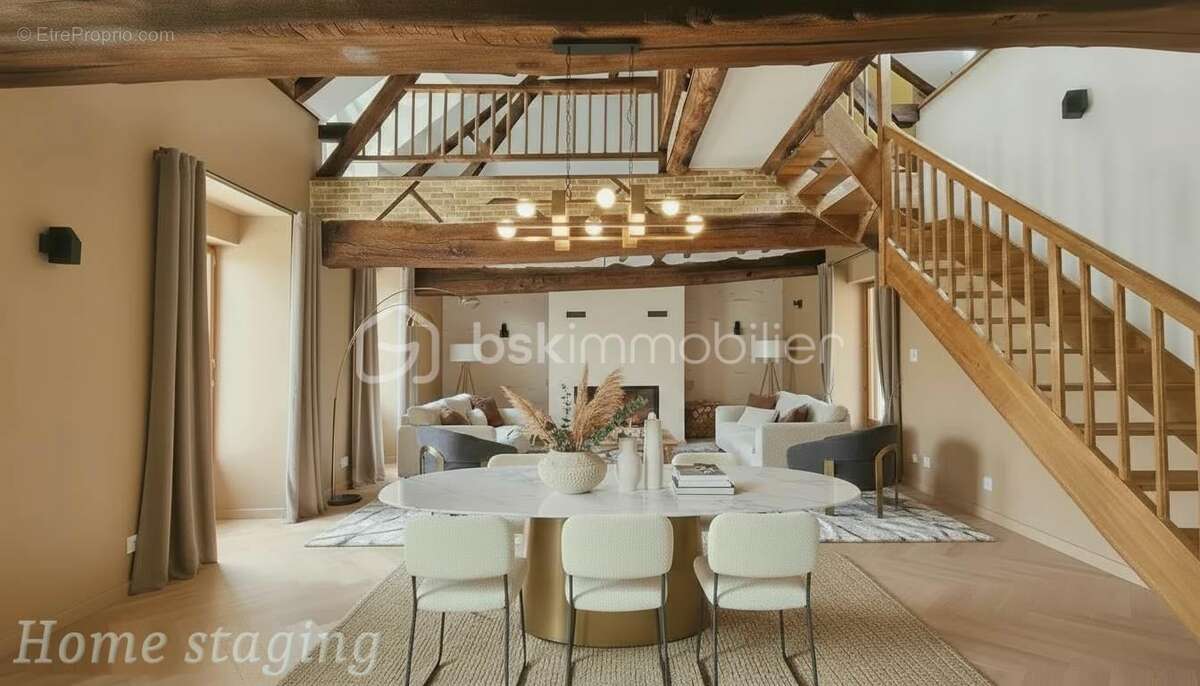 Maison à CHATEAUGIRON