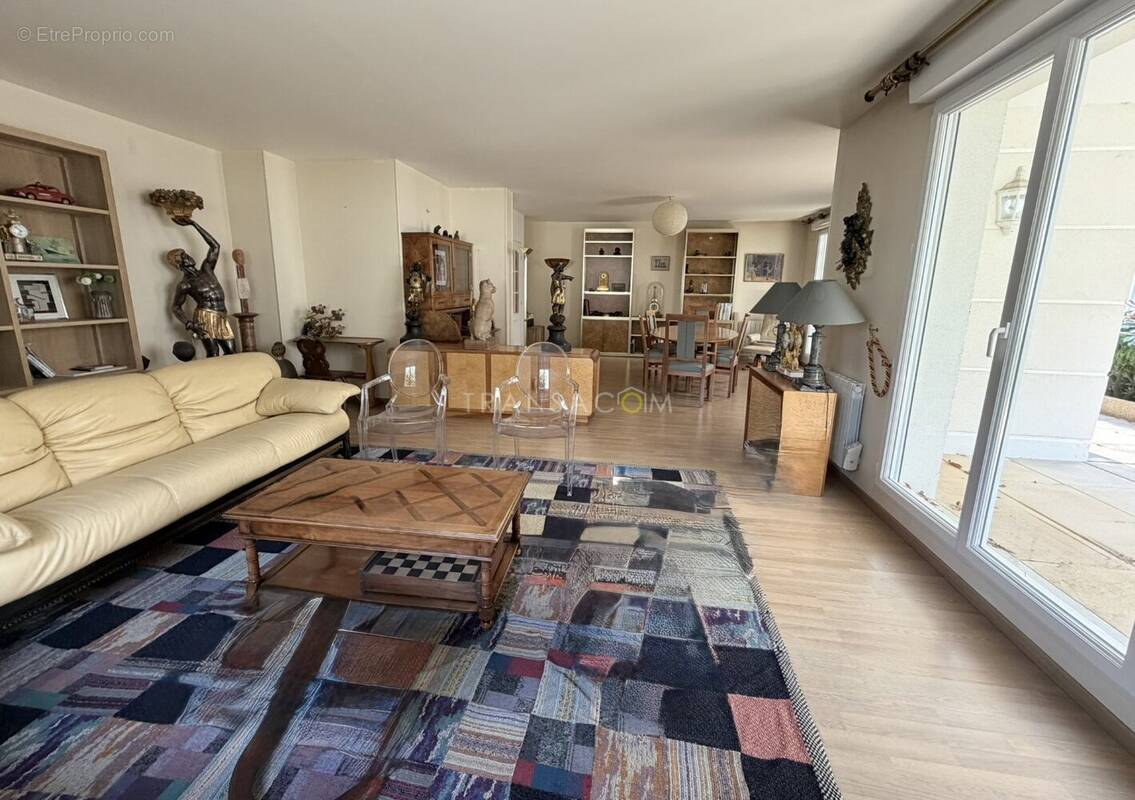 Appartement à TOURS