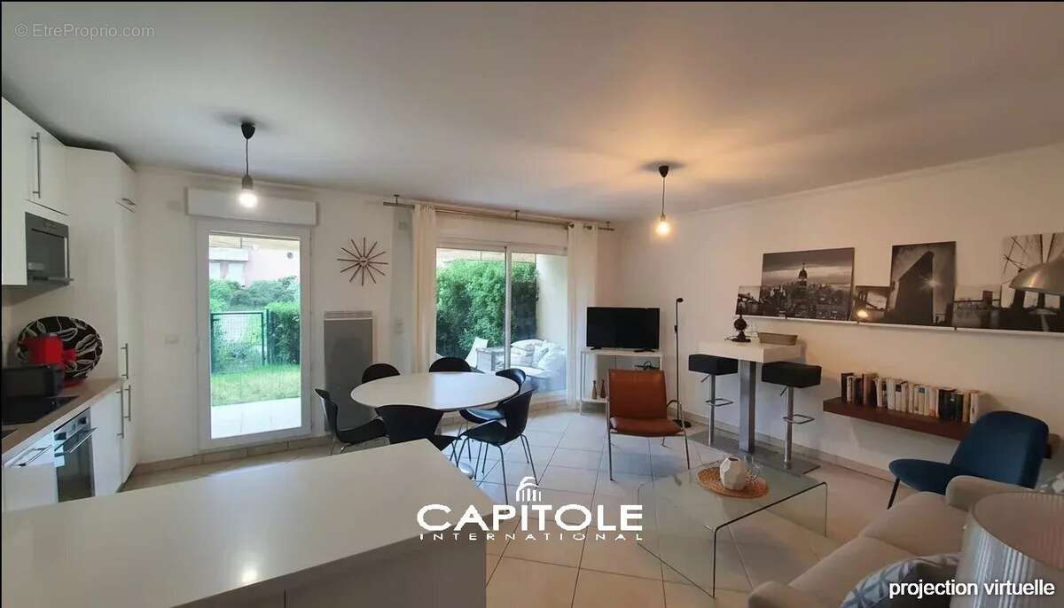 Appartement à ANTIBES