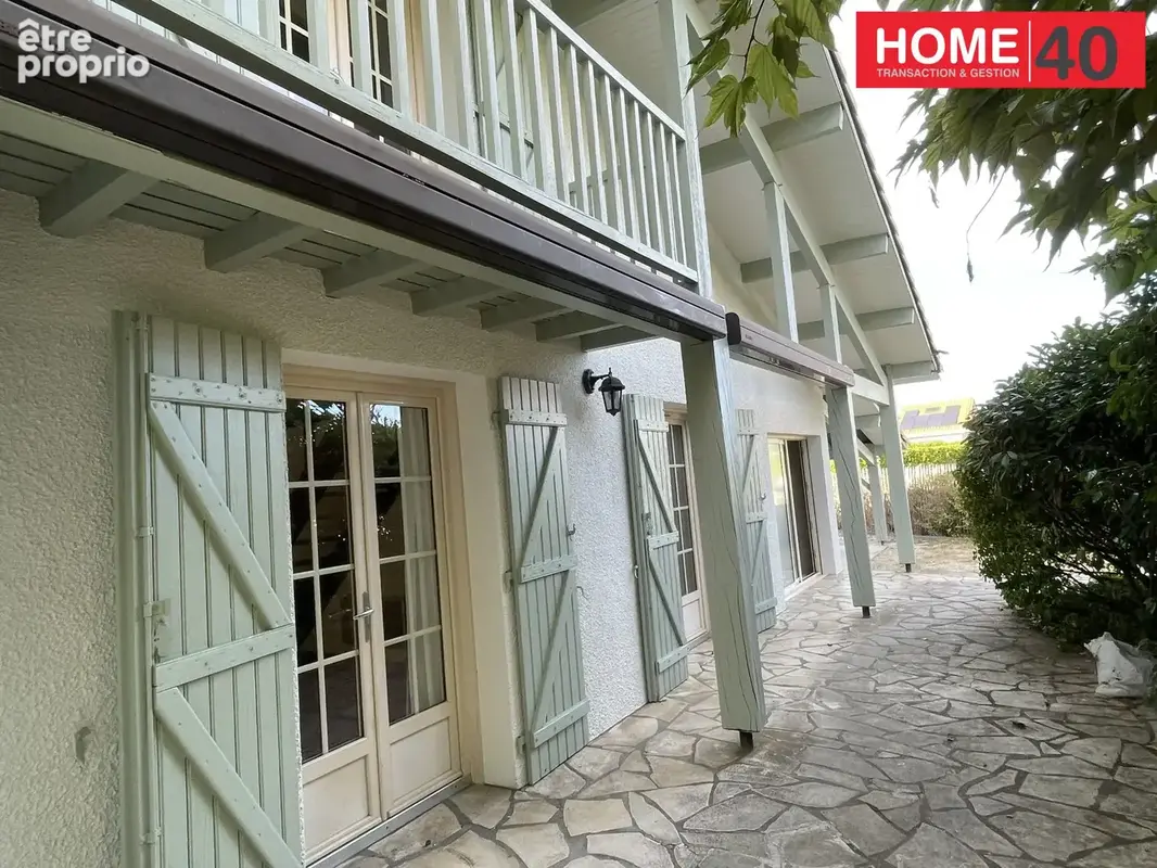 Maison 5 pièces 105 m² à vendre à Sanguinet (40460) - photo 2