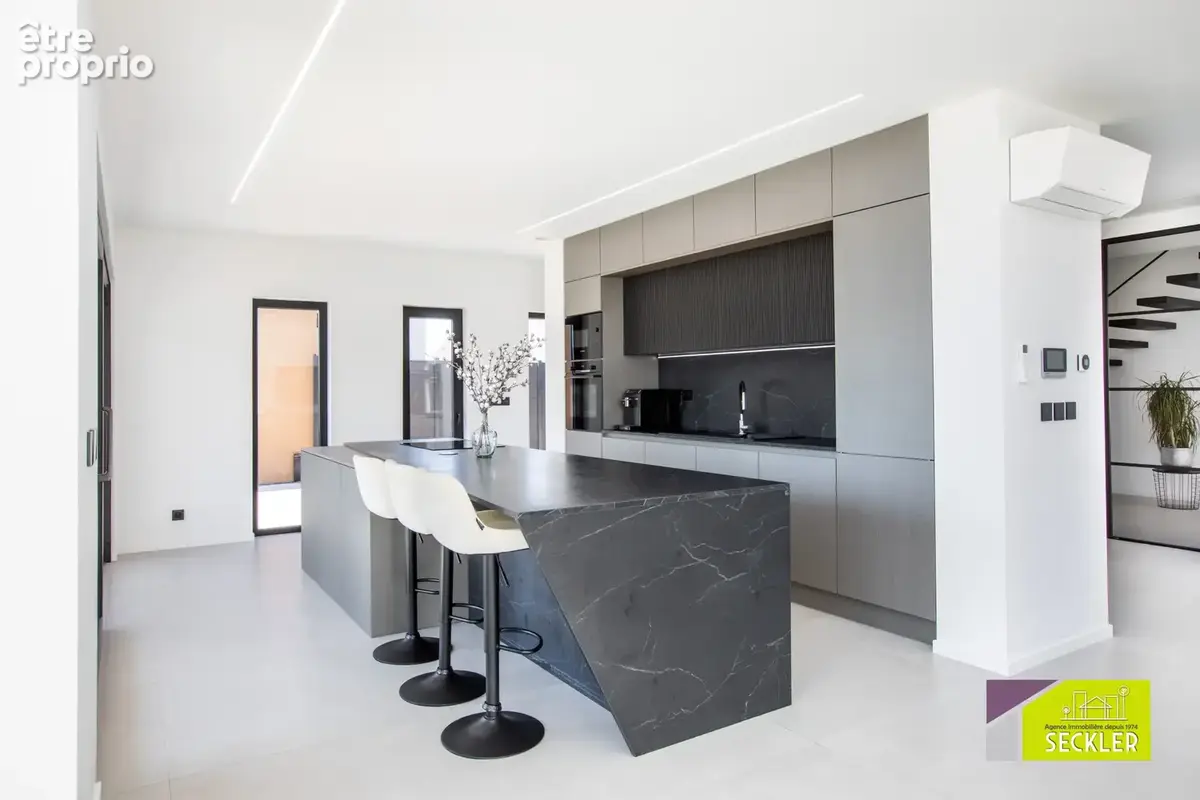 Maison Contemporaine 2024 - Architecture moderne & Prestations d'exception - photo 12