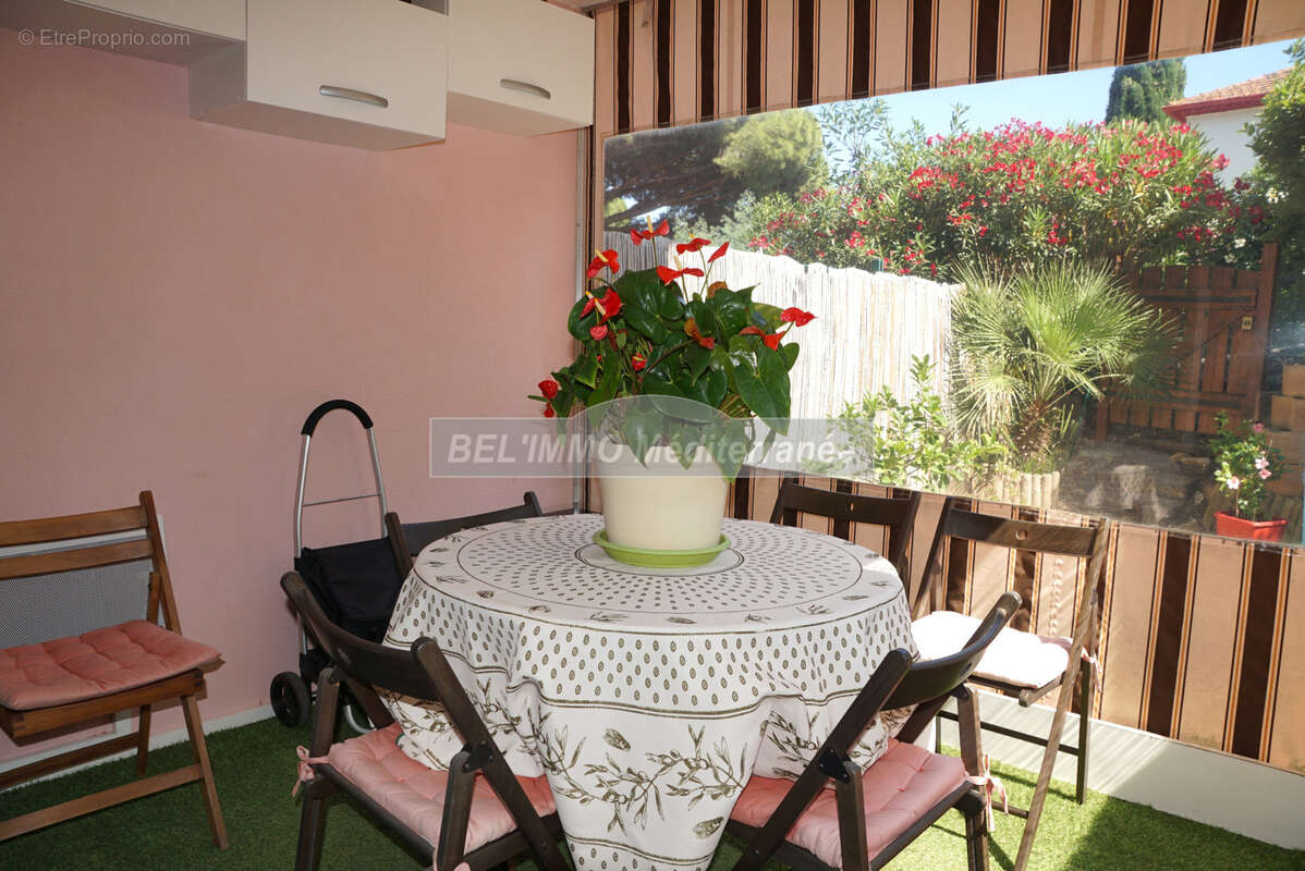 Appartement à CAVALAIRE-SUR-MER