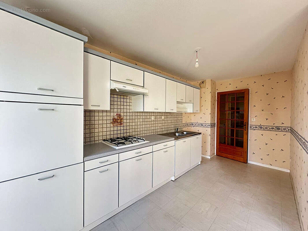 Appartement T3 - 69 m² Quimper - photo 2