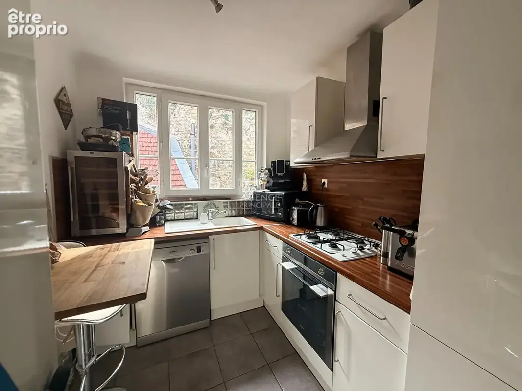 Appartement Pontoise 2 pièce(s) 54.12 m2 - photo 4