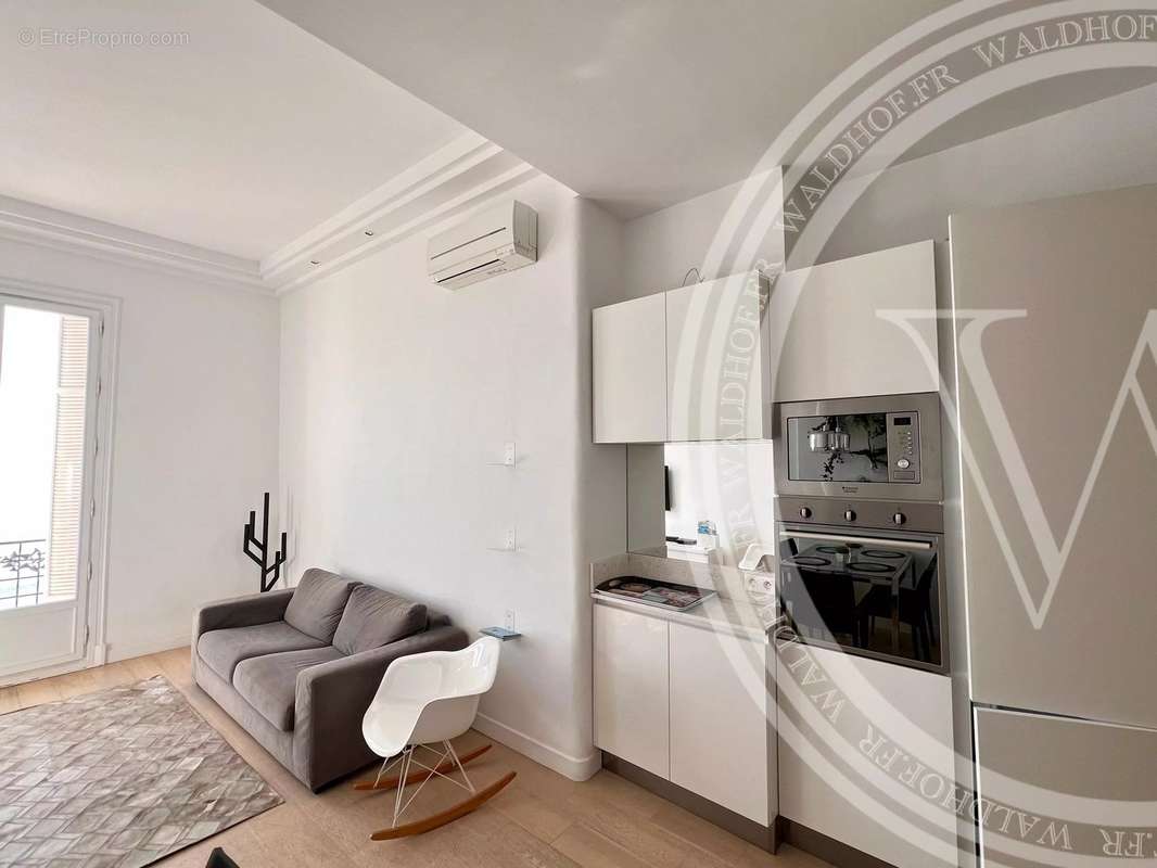 Appartement à MENTON