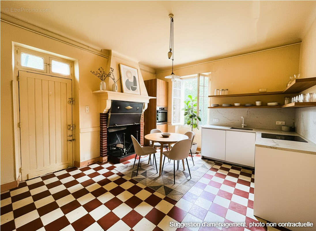 Maison a dax de 129 m2 - photo 5
