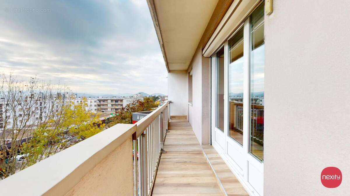 Appartement à BESANCON