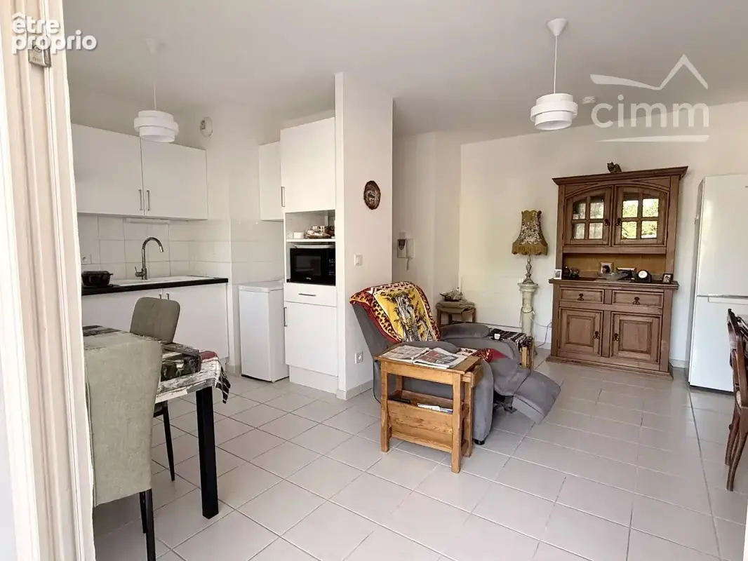 Appartement 3 pièces avec terrasse et piscine – La Chaussée-Saint-Victor - photo 5