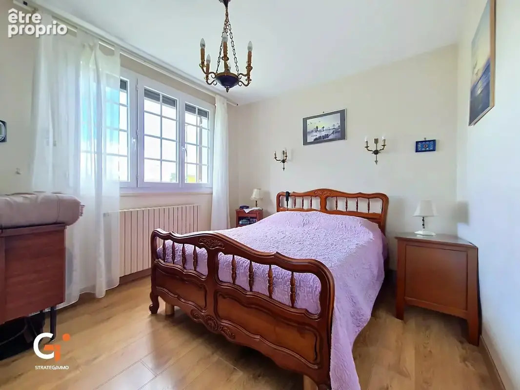Maison 90 m² – 3 chambres - photo 10