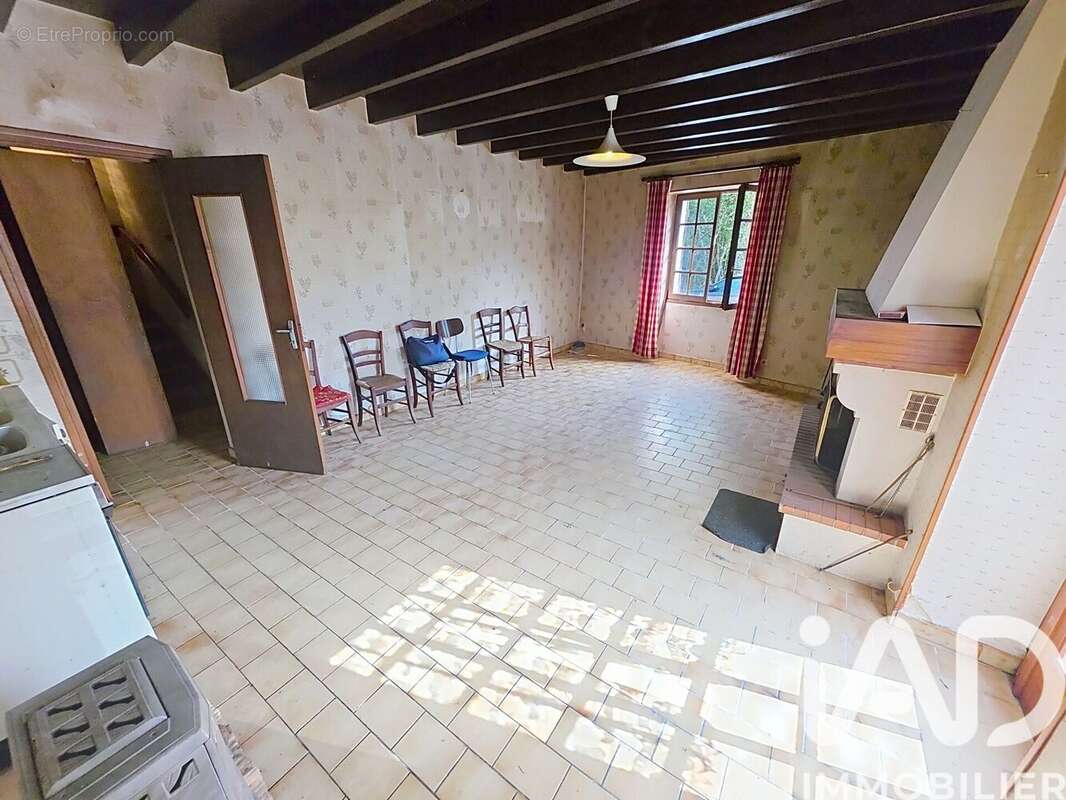 Photo 3 - Maison à ROUMAZIERES-LOUBERT