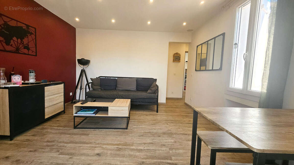 Appartement La Garde 2 pièce(s) 44.19 M2 - sans travaux - terrasse orientée ouest - photo 3