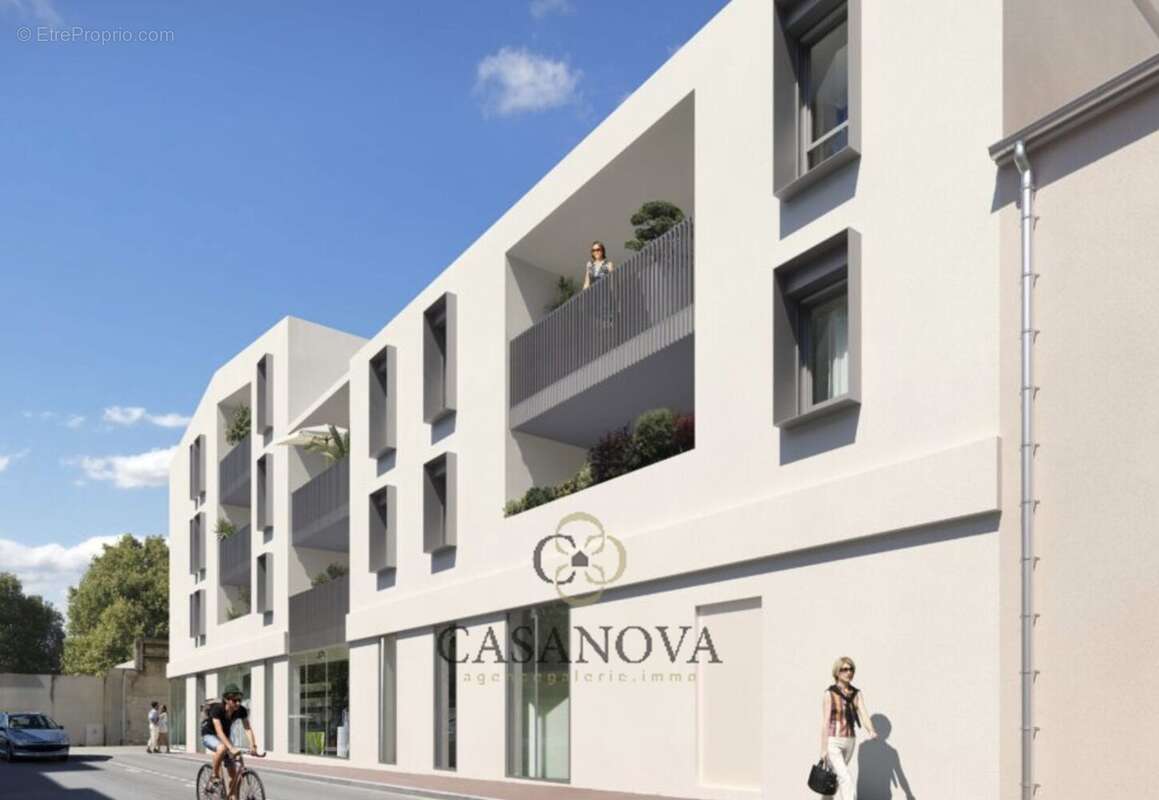 Appartement à MONTPELLIER