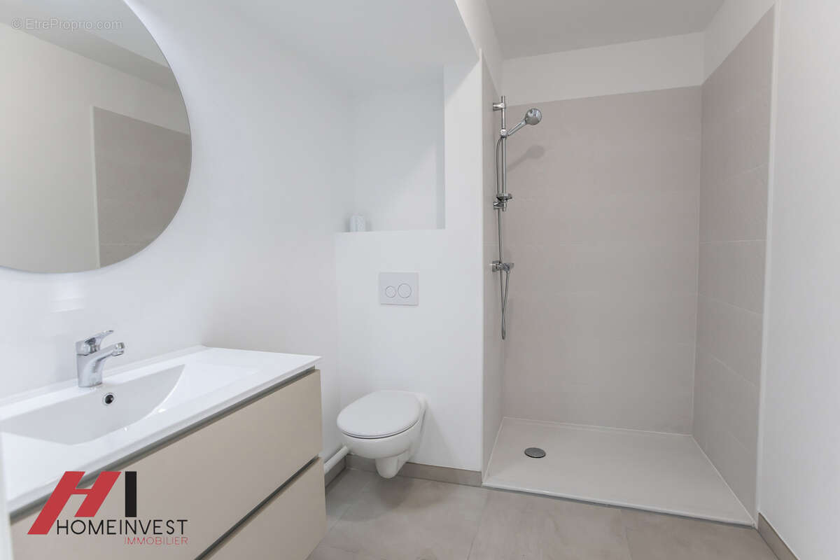 Appartement à MARSEILLE-11E