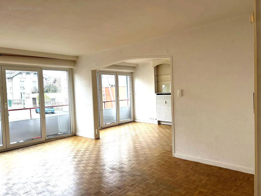 Appartement à BELFORT
