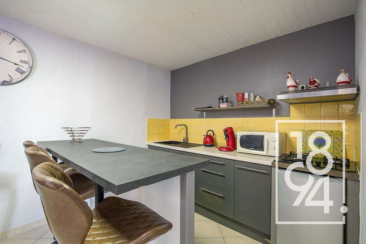 Appartement à BARCELONNETTE